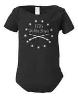 Infant Short Sleeve Bodysuit Infant Short Sleeve Bodysuit