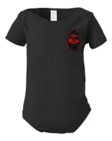 Infant Short Sleeve Bodysuit Infant Short Sleeve Bodysuit