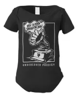 Infant Short Sleeve Bodysuit