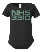 Infant Short Sleeve Bodysuit Infant Short Sleeve Bodysuit