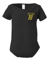 Infant Short Sleeve Bodysuit Infant Short Sleeve Bodysuit