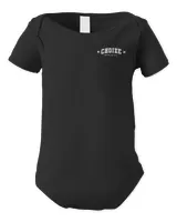 Infant Short Sleeve Bodysuit Infant Short Sleeve Bodysuit