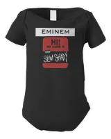 Infant Short Sleeve Bodysuit