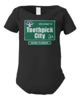 Infant Short Sleeve Bodysuit