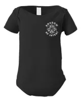 Infant Short Sleeve Bodysuit