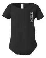 Infant Short Sleeve Bodysuit