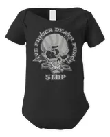 Infant Short Sleeve Bodysuit
