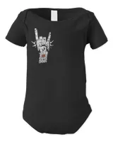Infant Short Sleeve Bodysuit