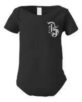 Infant Short Sleeve Bodysuit