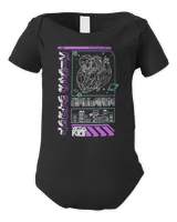 Infant Short Sleeve Bodysuit