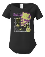 Infant Short Sleeve Bodysuit