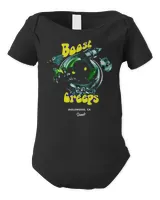 Infant Short Sleeve Bodysuit