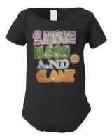 Infant Short Sleeve Bodysuit