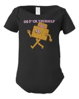 Infant Short Sleeve Bodysuit