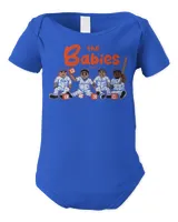Infant Short Sleeve Bodysuit Infant Short Sleeve Bodysuit