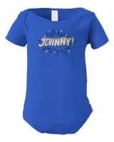 Infant Short Sleeve Bodysuit Infant Short Sleeve Bodysuit
