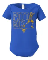 Infant Short Sleeve Bodysuit Infant Short Sleeve Bodysuit