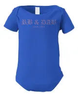 Infant Short Sleeve Bodysuit Infant Short Sleeve Bodysuit