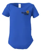 Infant Short Sleeve Bodysuit Infant Short Sleeve Bodysuit