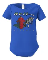 Infant Short Sleeve Bodysuit