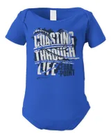 Infant Short Sleeve Bodysuit Infant Short Sleeve Bodysuit