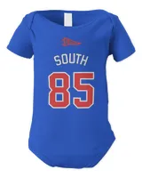 Infant Short Sleeve Bodysuit