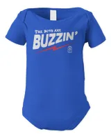 Infant Short Sleeve Bodysuit