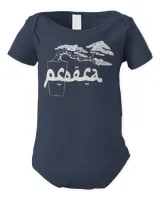 Infant Short Sleeve Bodysuit