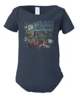 Infant Short Sleeve Bodysuit