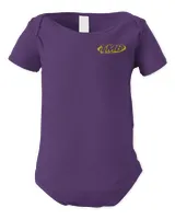Infant Short Sleeve Bodysuit Infant Short Sleeve Bodysuit