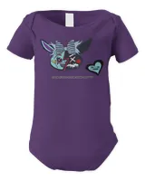 Infant Short Sleeve Bodysuit