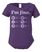 Infant Short Sleeve Bodysuit