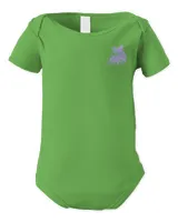 Infant Short Sleeve Bodysuit Infant Short Sleeve Bodysuit