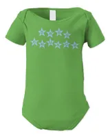 Infant Short Sleeve Bodysuit Infant Short Sleeve Bodysuit