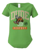 Infant Short Sleeve Bodysuit Infant Short Sleeve Bodysuit