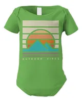 Infant Short Sleeve Bodysuit Infant Short Sleeve Bodysuit