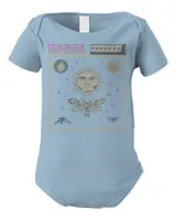 Infant Short Sleeve Bodysuit Infant Short Sleeve Bodysuit