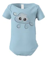 Infant Short Sleeve Bodysuit