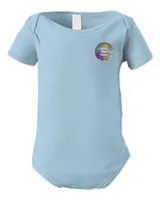 Infant Short Sleeve Bodysuit Infant Short Sleeve Bodysuit