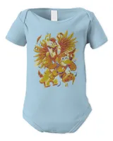 Infant Short Sleeve Bodysuit