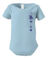 Infant Short Sleeve Bodysuit