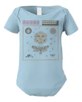 Infant Short Sleeve Bodysuit Infant Short Sleeve Bodysuit