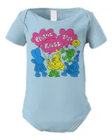 Infant Short Sleeve Bodysuit Infant Short Sleeve Bodysuit