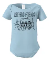 Infant Short Sleeve Bodysuit Infant Short Sleeve Bodysuit