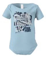 Infant Short Sleeve Bodysuit Infant Short Sleeve Bodysuit