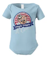 Infant Short Sleeve Bodysuit Infant Short Sleeve Bodysuit
