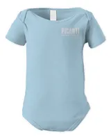 Infant Short Sleeve Bodysuit Infant Short Sleeve Bodysuit