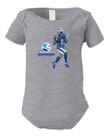 Infant Short Sleeve Bodysuit