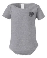 Infant Short Sleeve Bodysuit Infant Short Sleeve Bodysuit