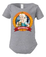 Infant Short Sleeve Bodysuit